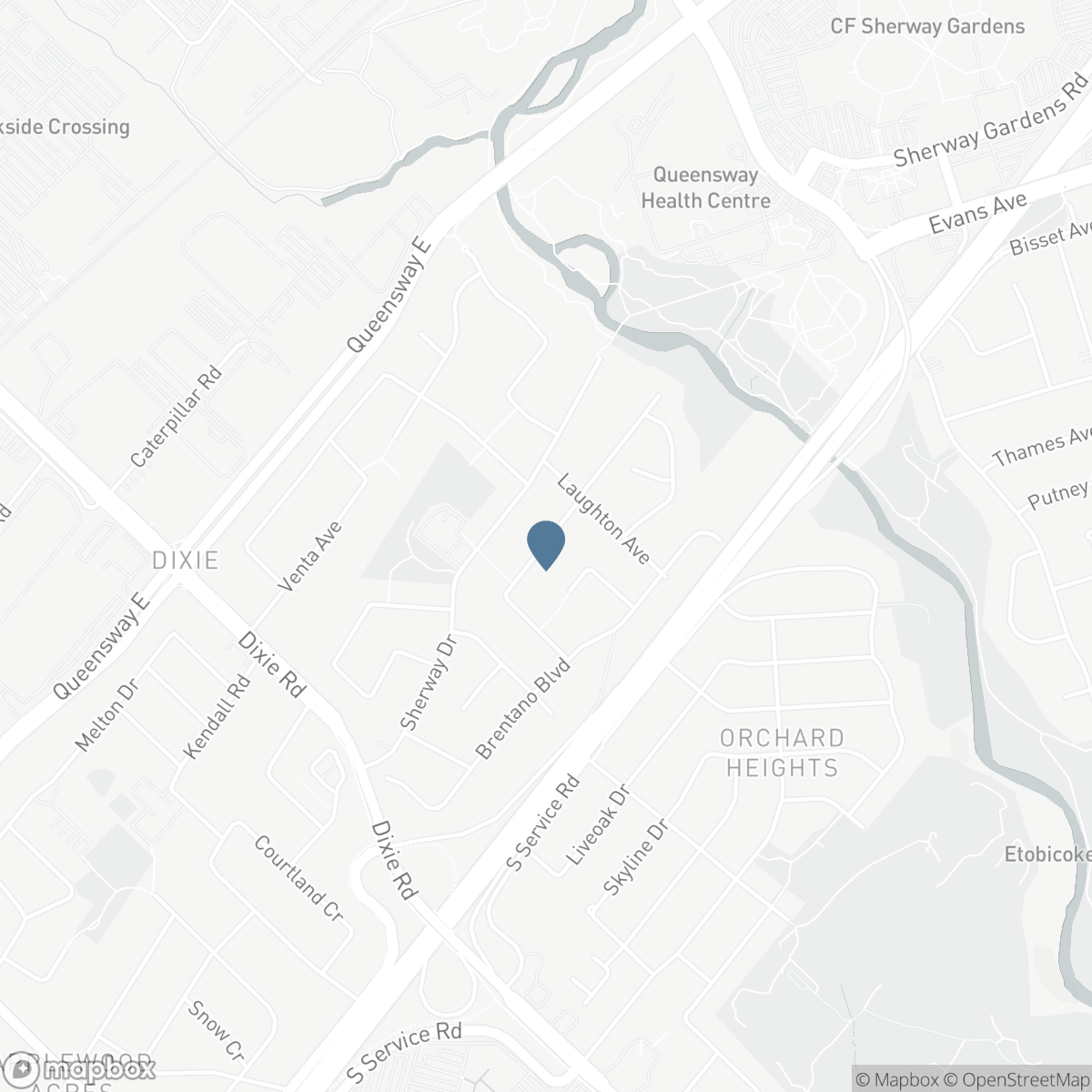1554 SUNNYCOVE DRIVE, Mississauga, Ontario L4X 1B5